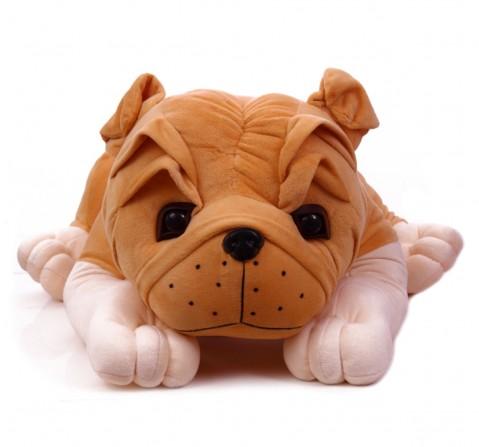 Toy Tales Bull Dog, 35 Cm, 3Y+, Multicolor