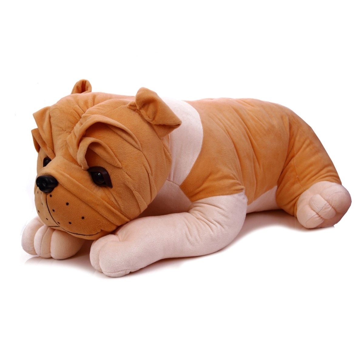 Toy Tales Bull Dog, 35 Cm, 3Y+, Multicolor