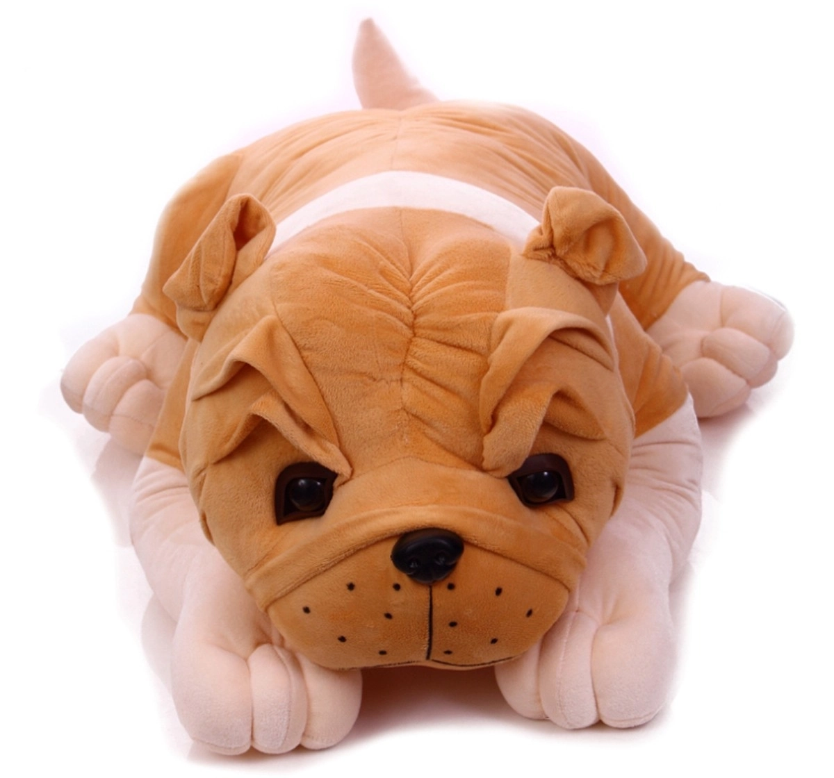 Toy Tales Bull Dog, 35 Cm, 3Y+, Multicolor