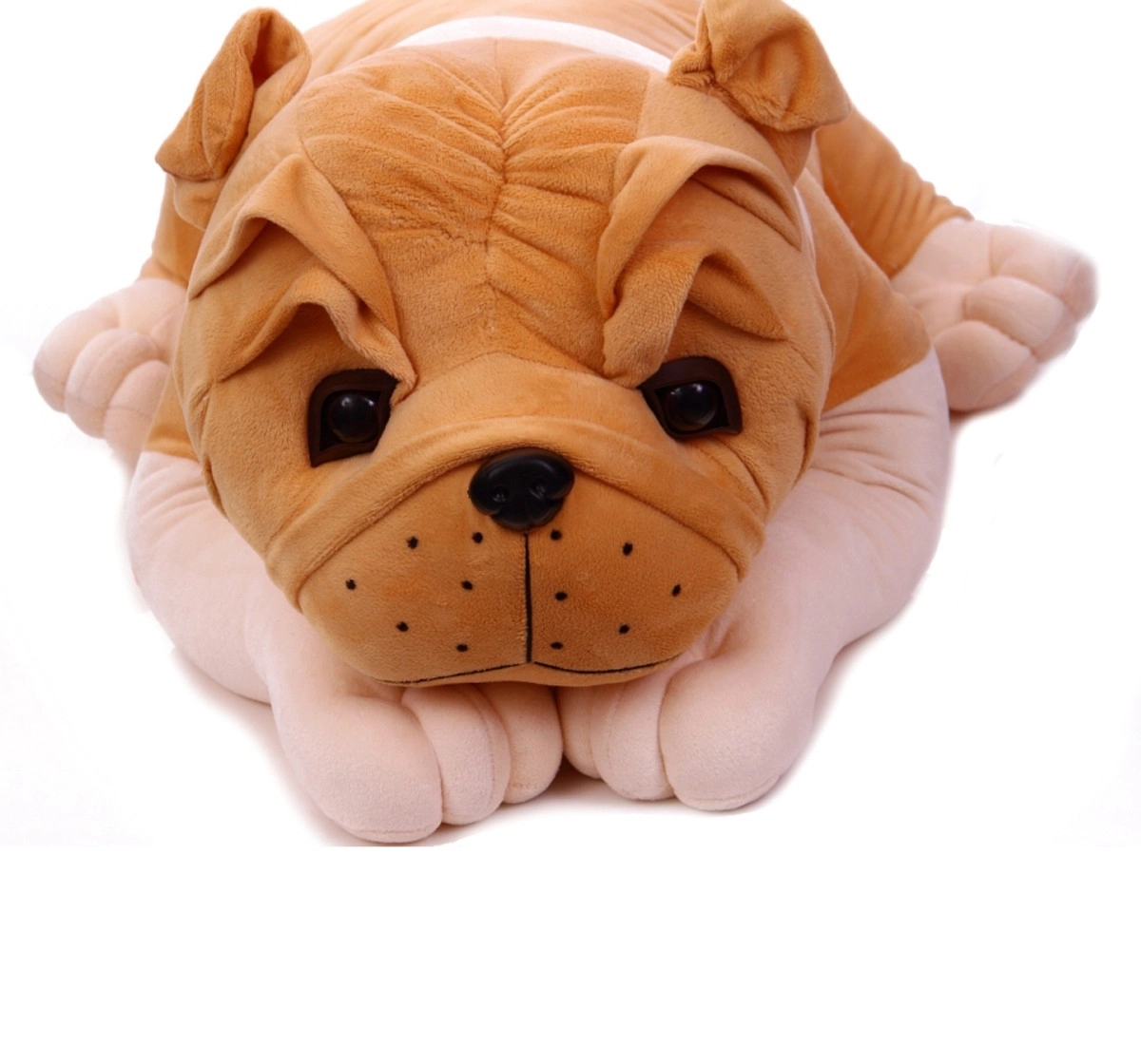 Toy Tales Bull Dog, 35 Cm, 3Y+, Multicolor