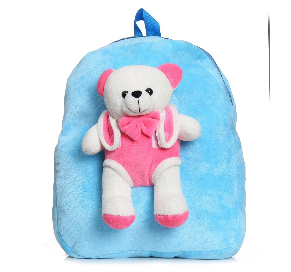 Toy Tales Bag With Teddy, 27 Cm, 3Y+, Multicolor