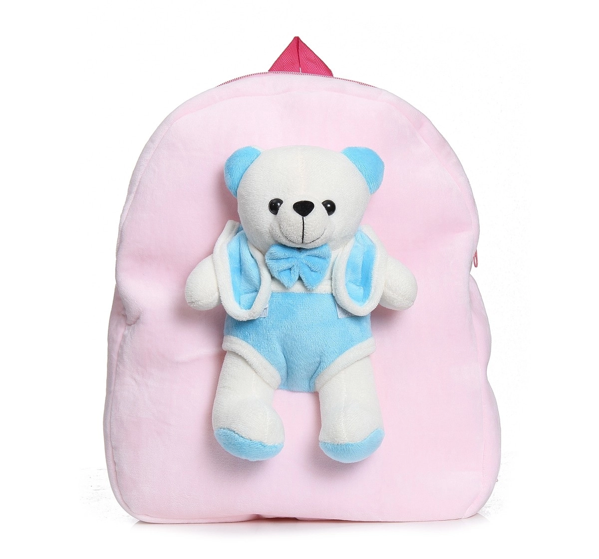 Toy Tales Bag With Teddy, 27 Cm, 3Y+, Multicolor