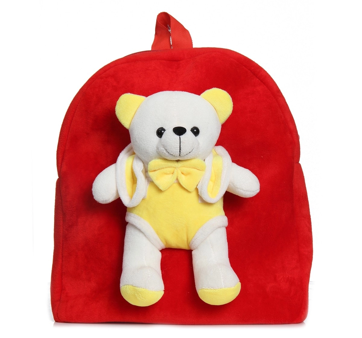 Toy Tales Bag With Teddy, 27 Cm, 3Y+, Multicolor