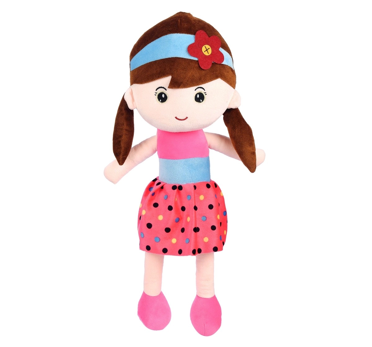 Toy Tales Molly Doll, 40 Cm, 3Y+, Multicolor