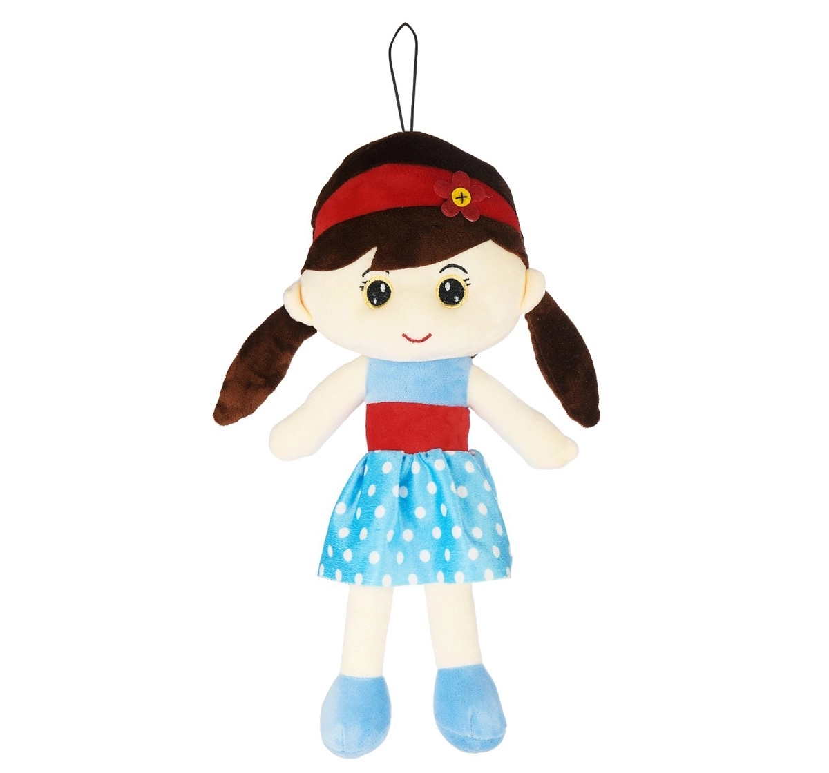 Toy Tales Molly Doll, 40 Cm, 3Y+, Multicolor