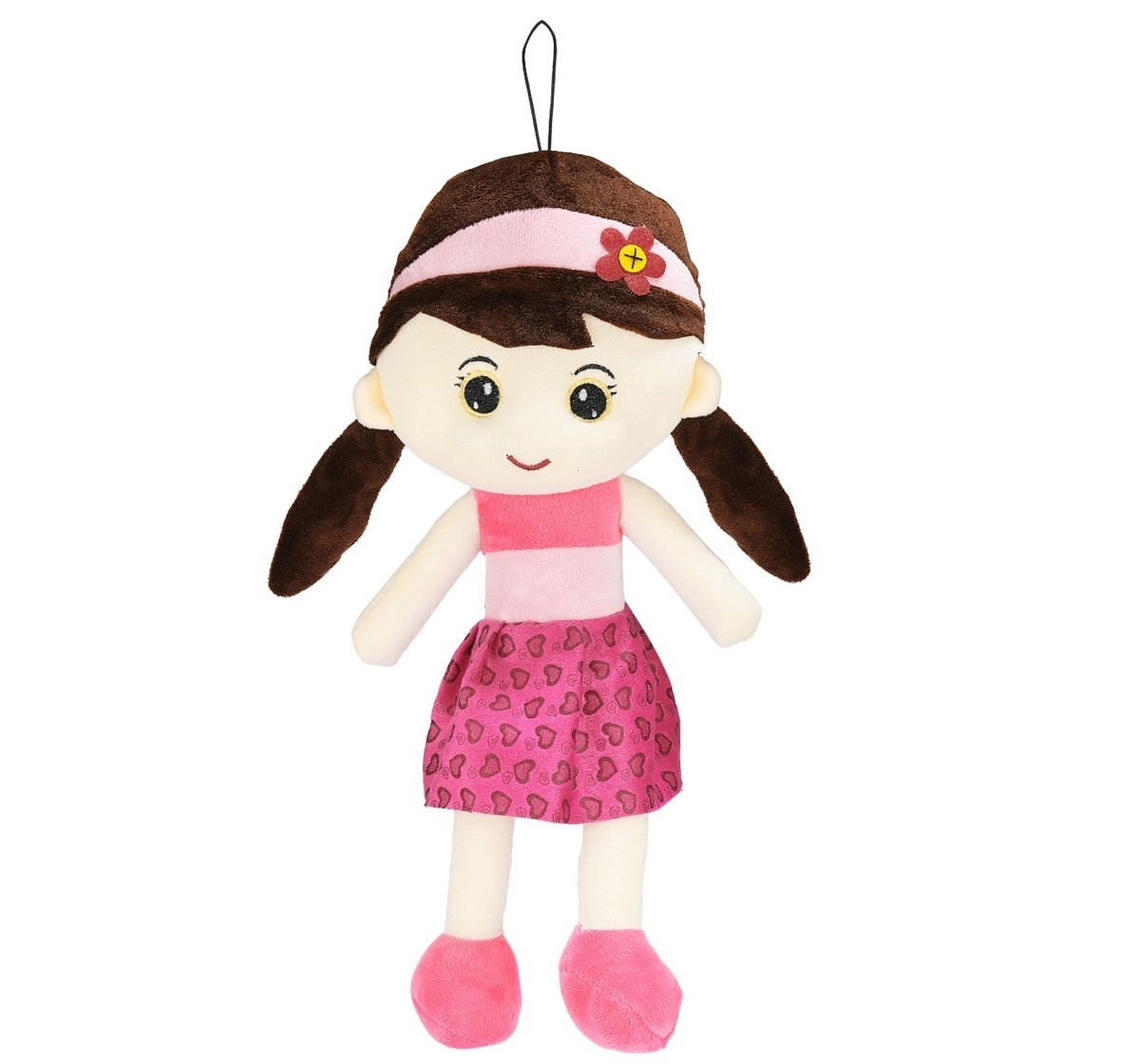 Toy Tales Molly Doll, 40 Cm, 3Y+, Multicolor