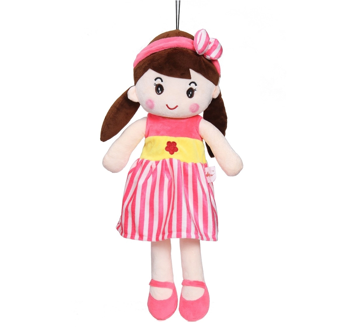Toy Tales Cute Doll, 80 Cm, 3Y+, Multicolor