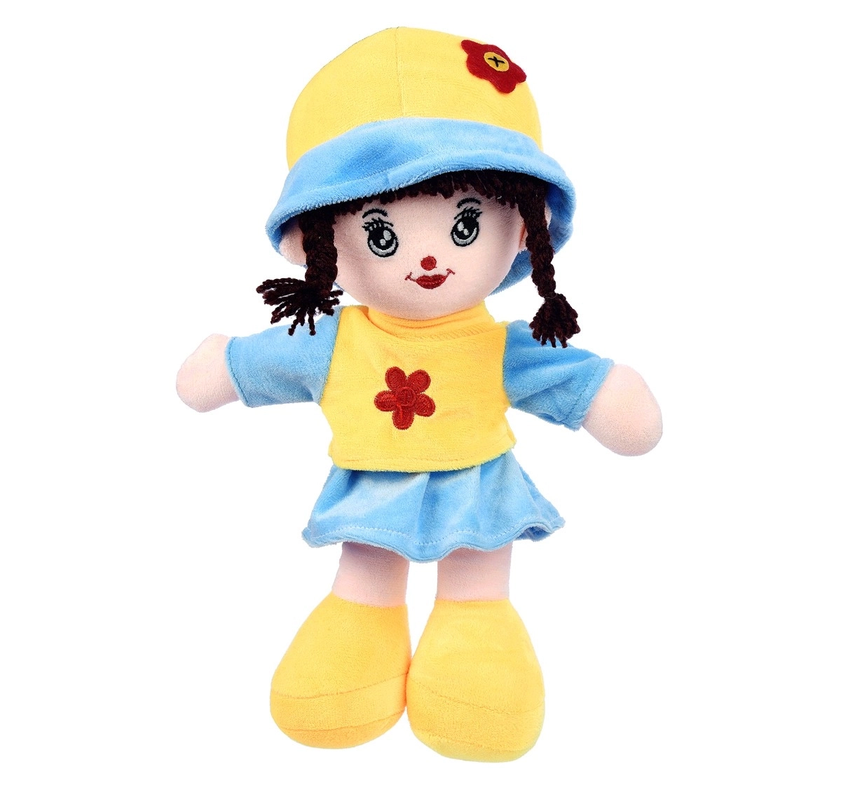 Toy Tales Addie Girl, 35 Cm, 3Y+, Multicolor