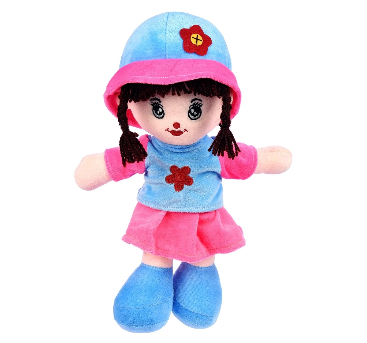 Toy Tales Addie Girl, 35 Cm, 3Y+, Multicolor