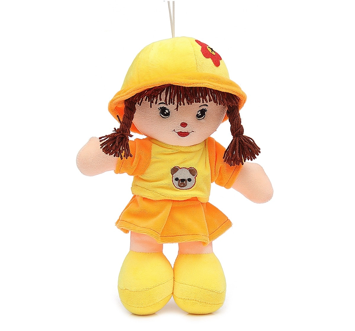 Toy Tales Addie Girl, 35 Cm, 3Y+, Multicolor