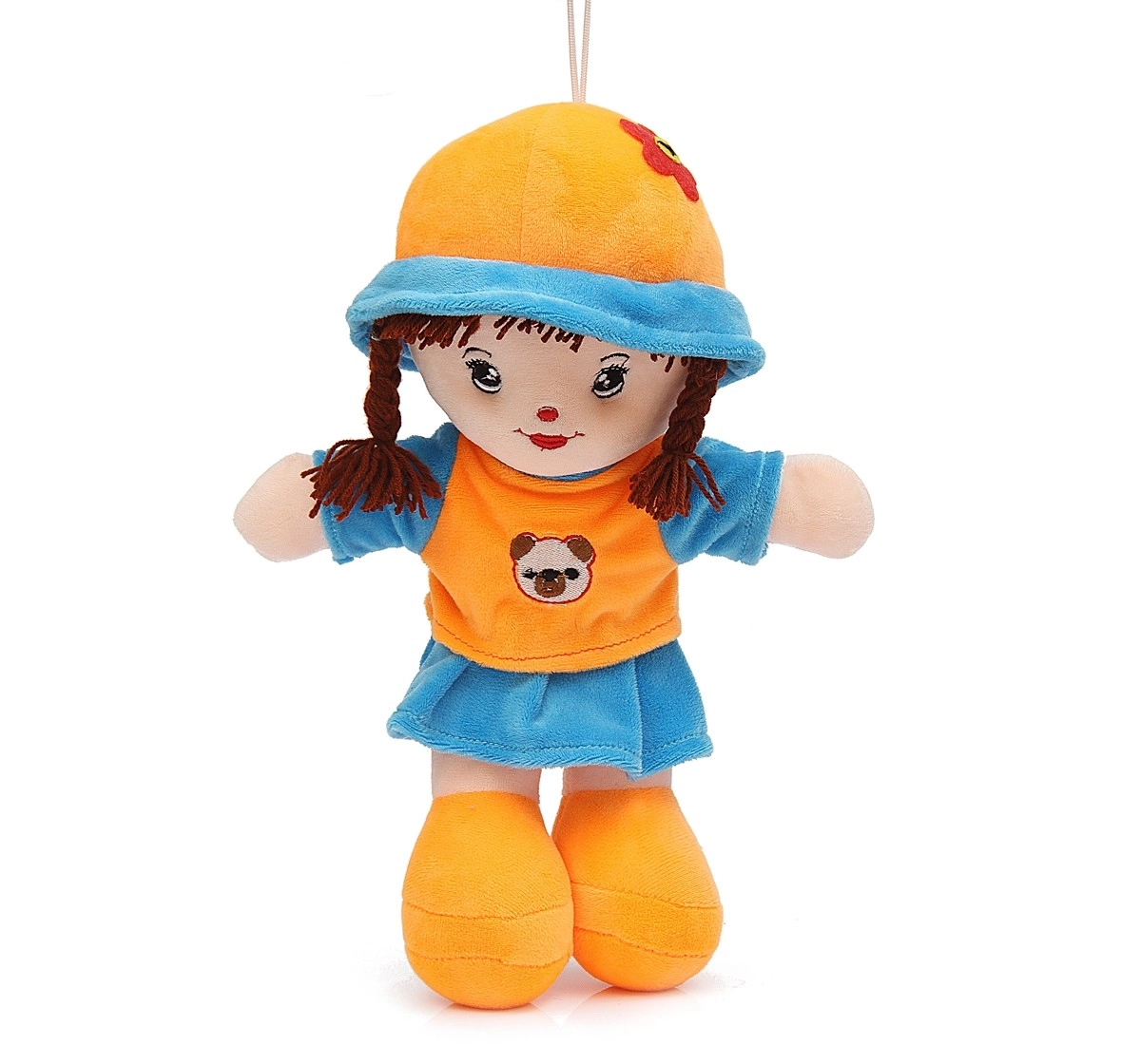Toy Tales Addie Girl, 35 Cm, 3Y+, Multicolor