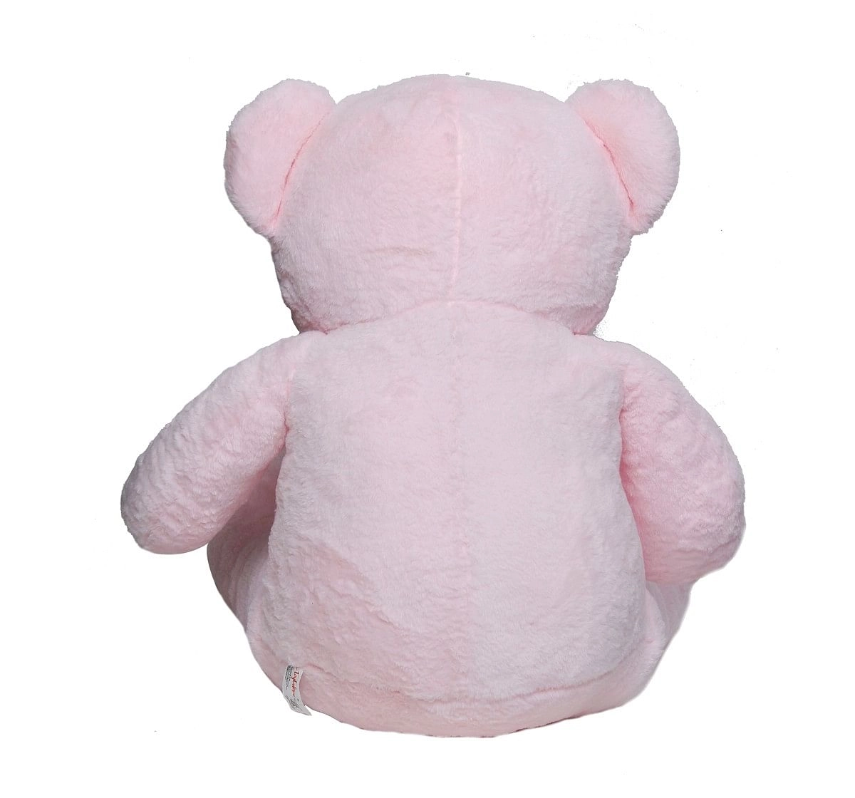 Toytales Wolly Bear 90cm Pink 3Y+