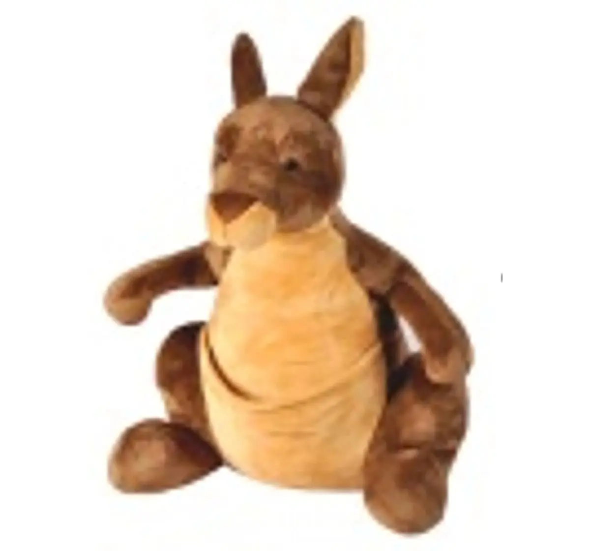 Soft Buddies Assorted Animals, Unisex, 1Y+(Multicolour)