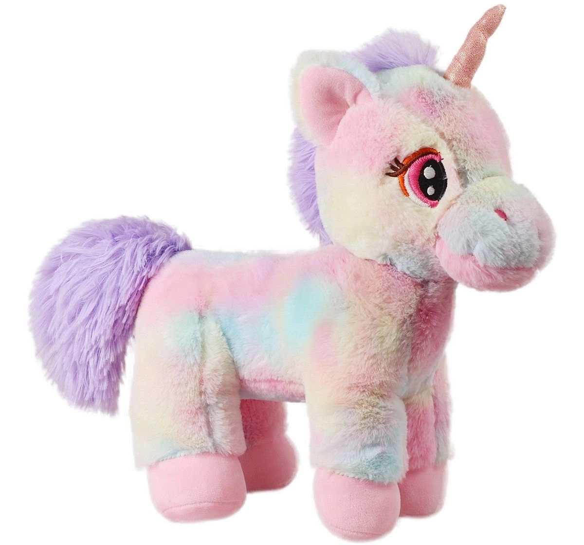 unicorn soft toy hamleys