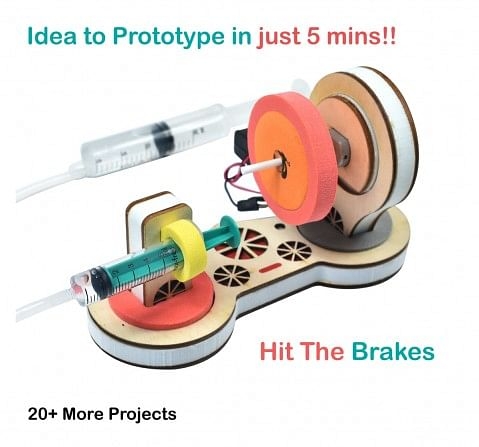 Top Bright Motor Machines 20+ DIY STEM Activities Multicolour 5Y+