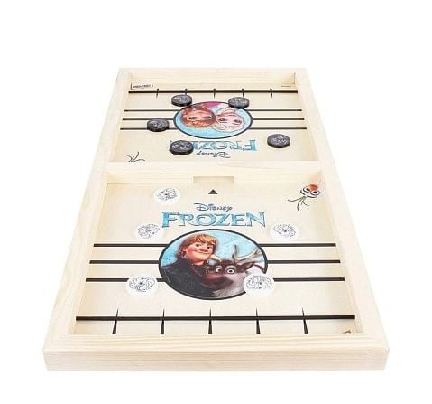 Disney Frozen Sling Puck Plastic Multicolour 6Y+