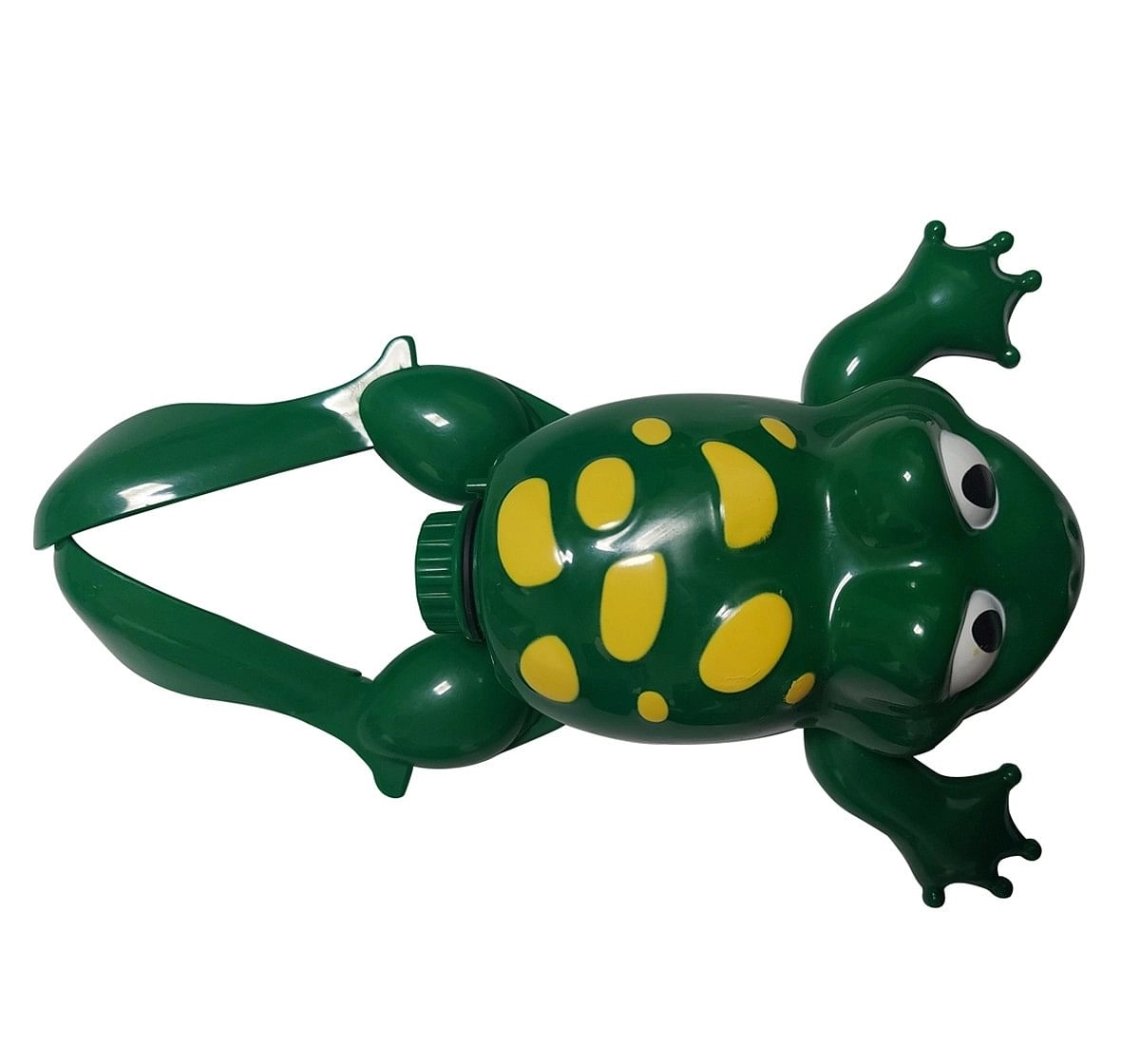 Hamleys Swimming Frog Bath Toy Multicolor 3y