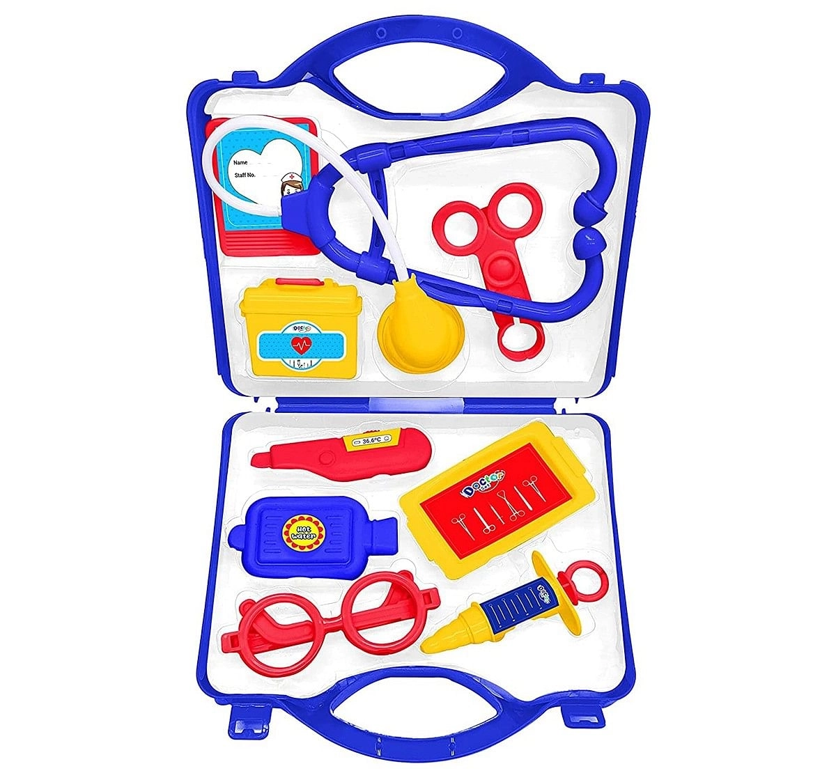 Webby Doctor Set for kids,  3Y+ (Multicolour)
