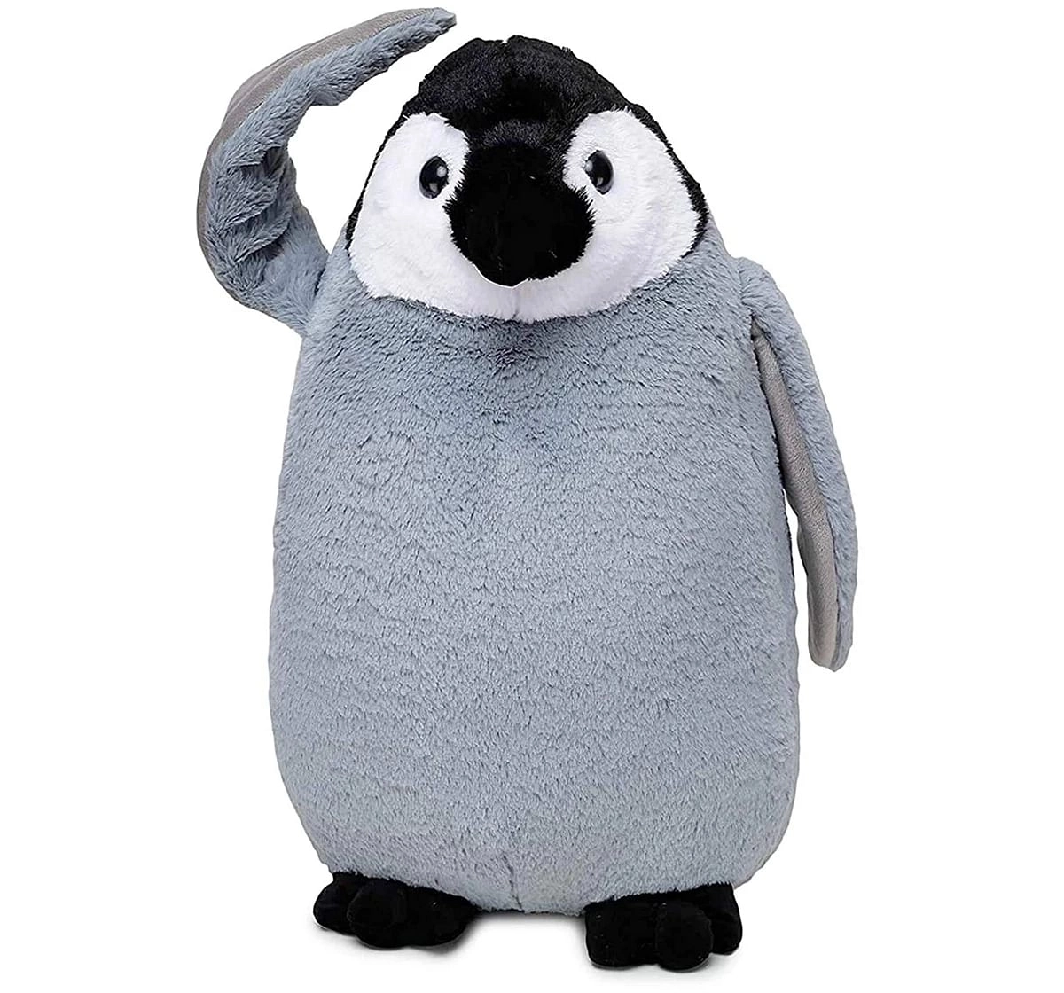 Cute Penguin Soft Plush Toy by Webby, 60 cm, Multicolor