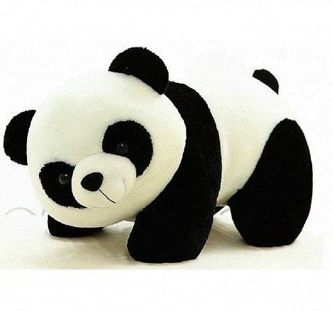 Webby Standing Panda 40cm Multicolor,  3Y+ (Multicolour)