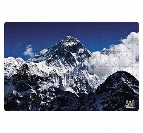 Webby Mount Everest Puzzle 252 pieces,  6Y+ (Multicolour)