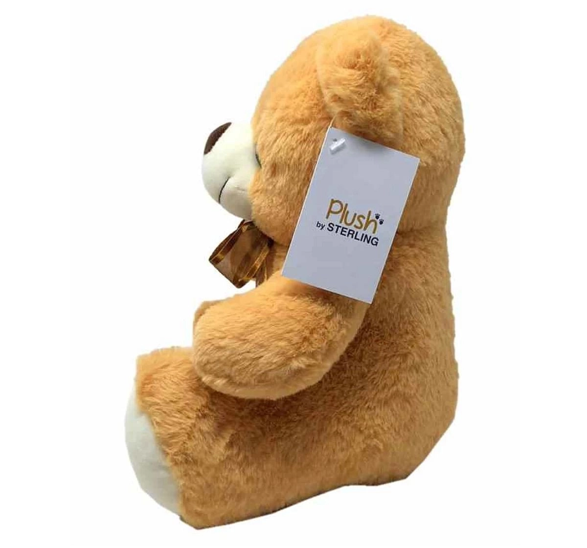 Sterling Horizons Soft Toy Teddy 30Cm Cuddly plush Brown 3Y+
