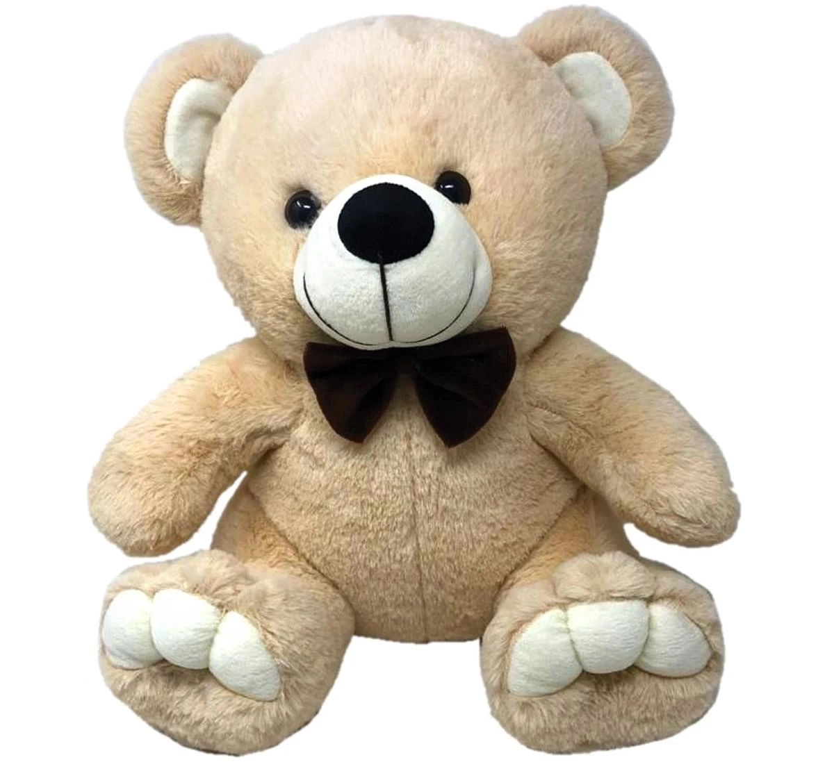 Sterling Horizons Soft Toy Teddy 42Cm Cuddly plush Beige 3Y+