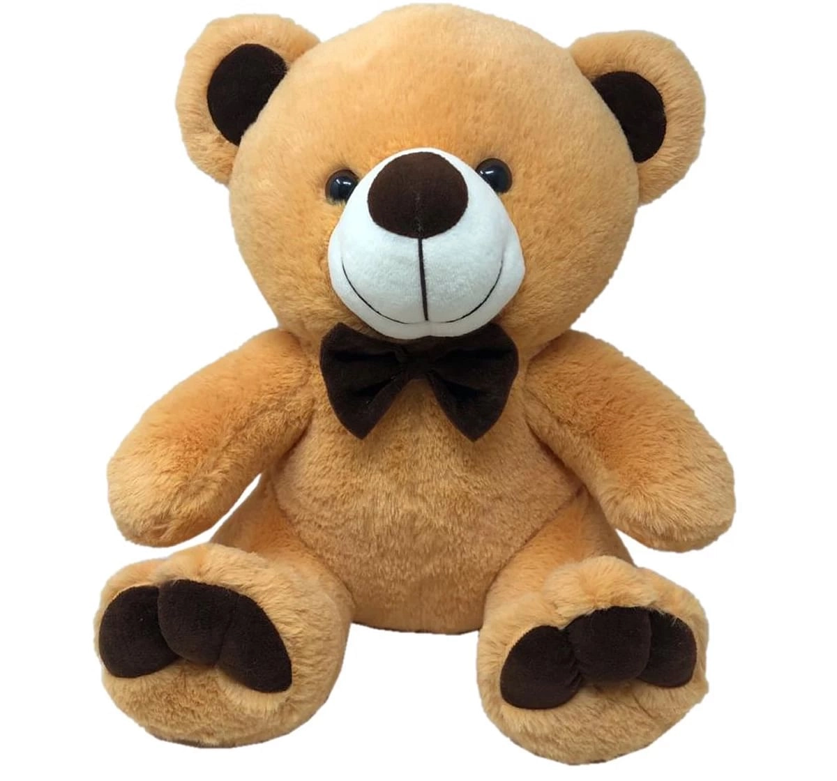 Sterling Horizons Soft Toy Teddy 42Cm Cuddly plush Brown 3Y+