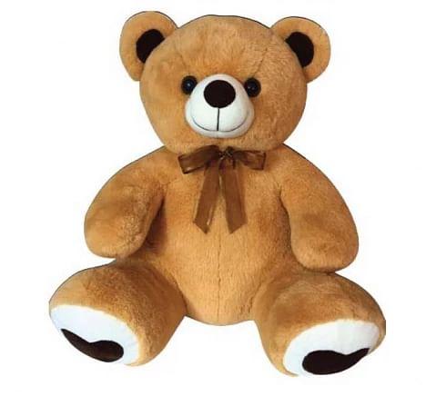 Sterling Horizons Soft Toy Teddy 70Cm Cuddly plush Brown 3Y+