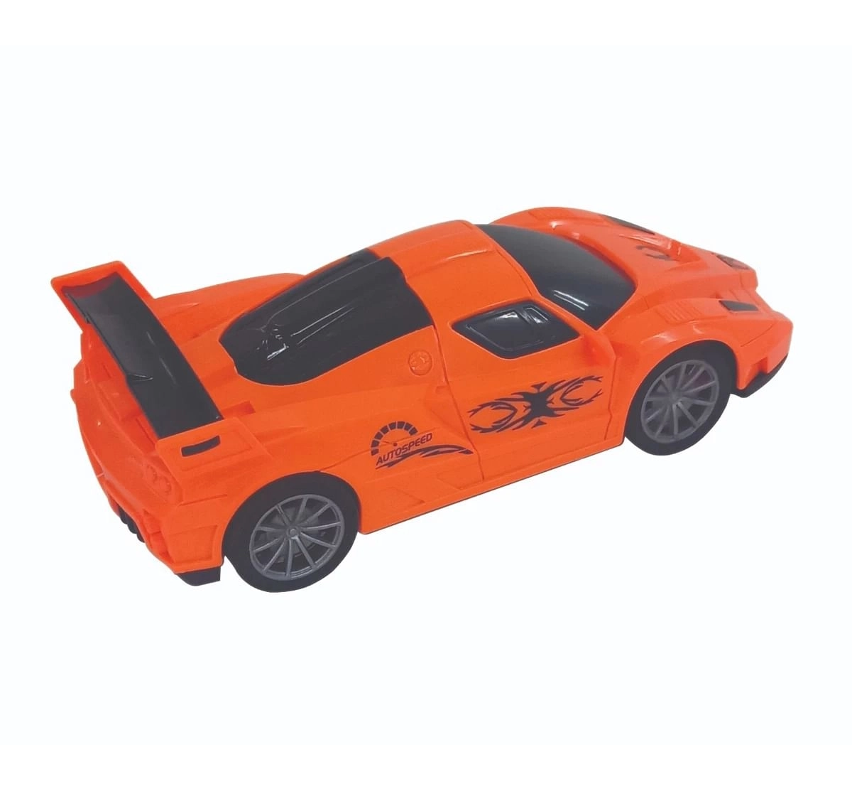 Sterling Horizons 1:24 Remote Control Car Model 2 Car Set Orange 3Y+