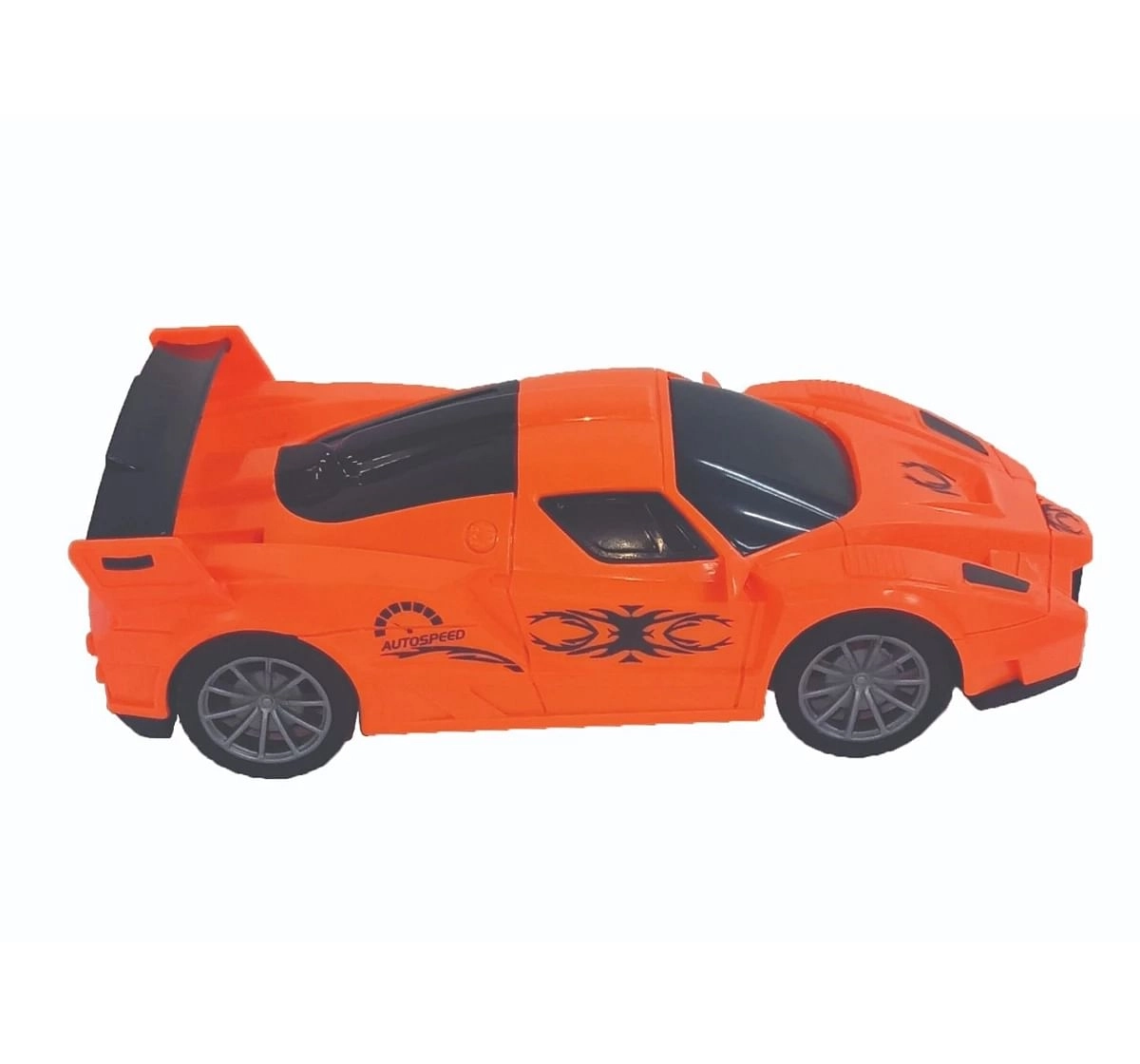 Sterling Horizons 1:24 Remote Control Car Model 2 Car Set Orange 3Y+