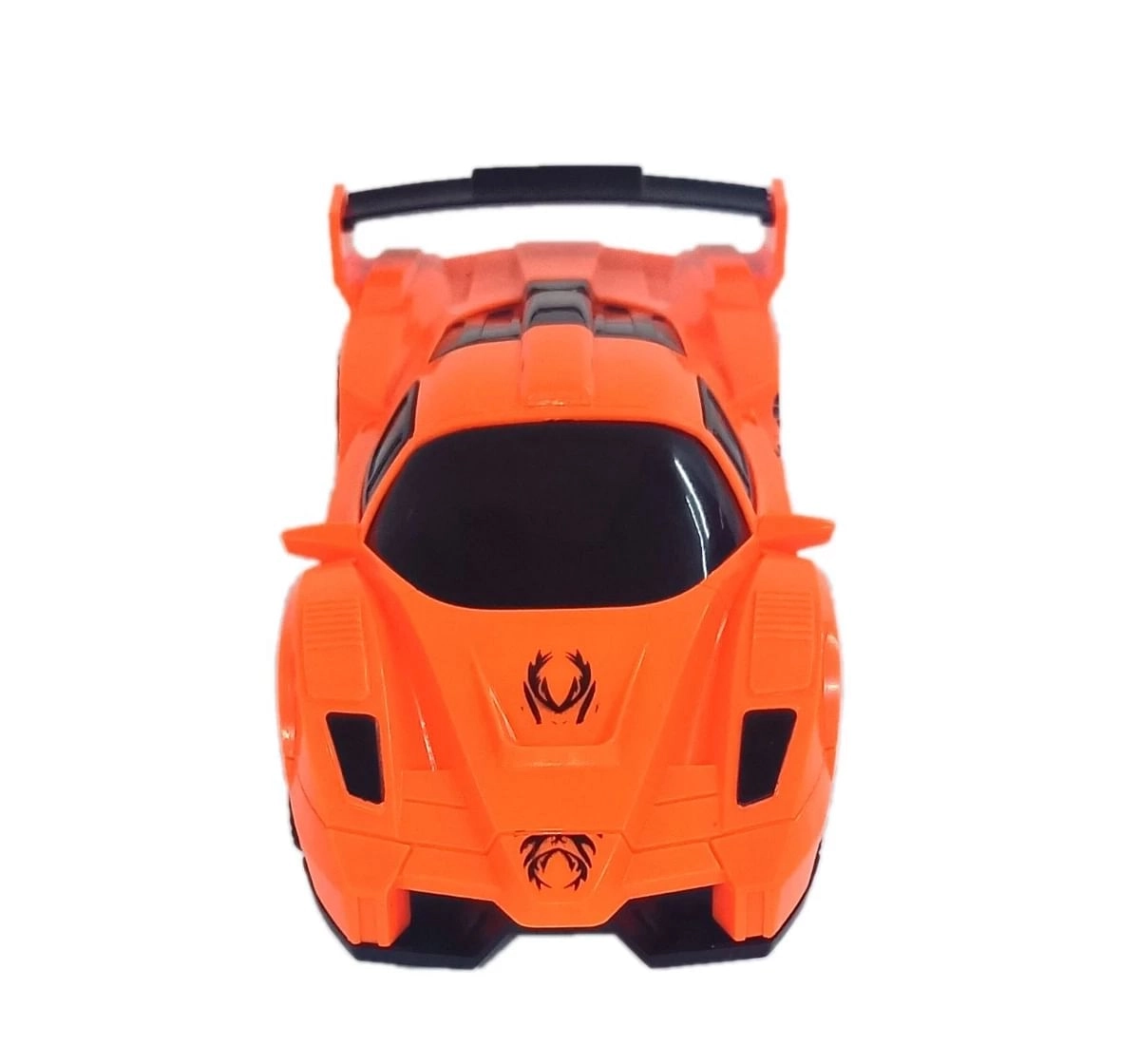 Sterling Horizons 1:24 Remote Control Car Model 2 Car Set Orange 3Y+