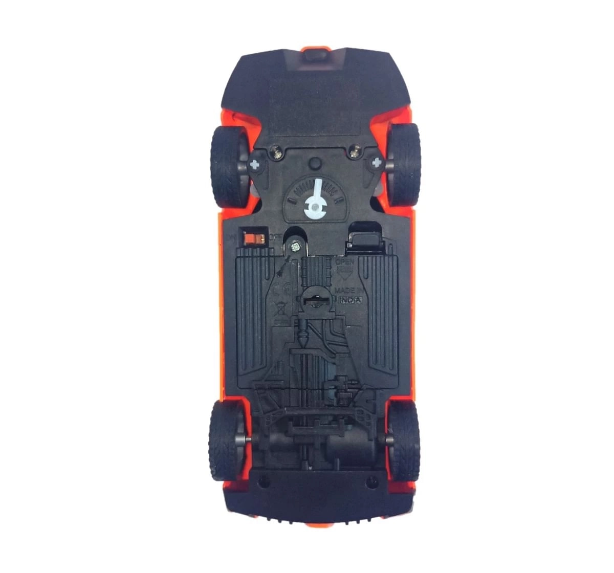 Sterling Horizons 1:24 Remote Control Car Model 2 Car Set Orange 3Y+