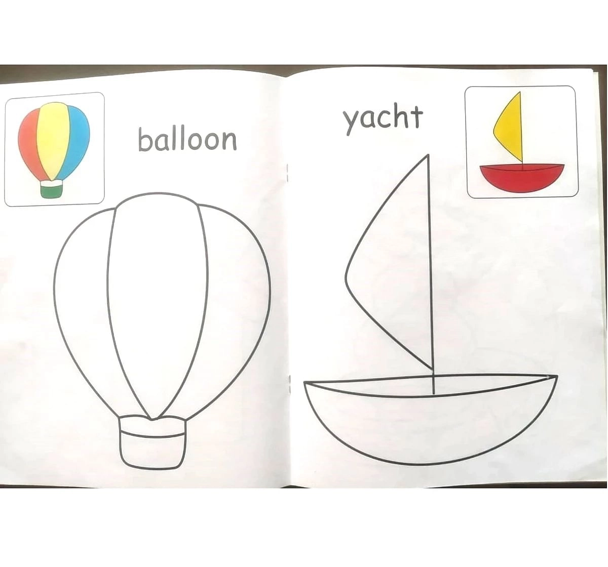 Sterling Horizons Jumbo Colouring Book Multicolour 3Y+