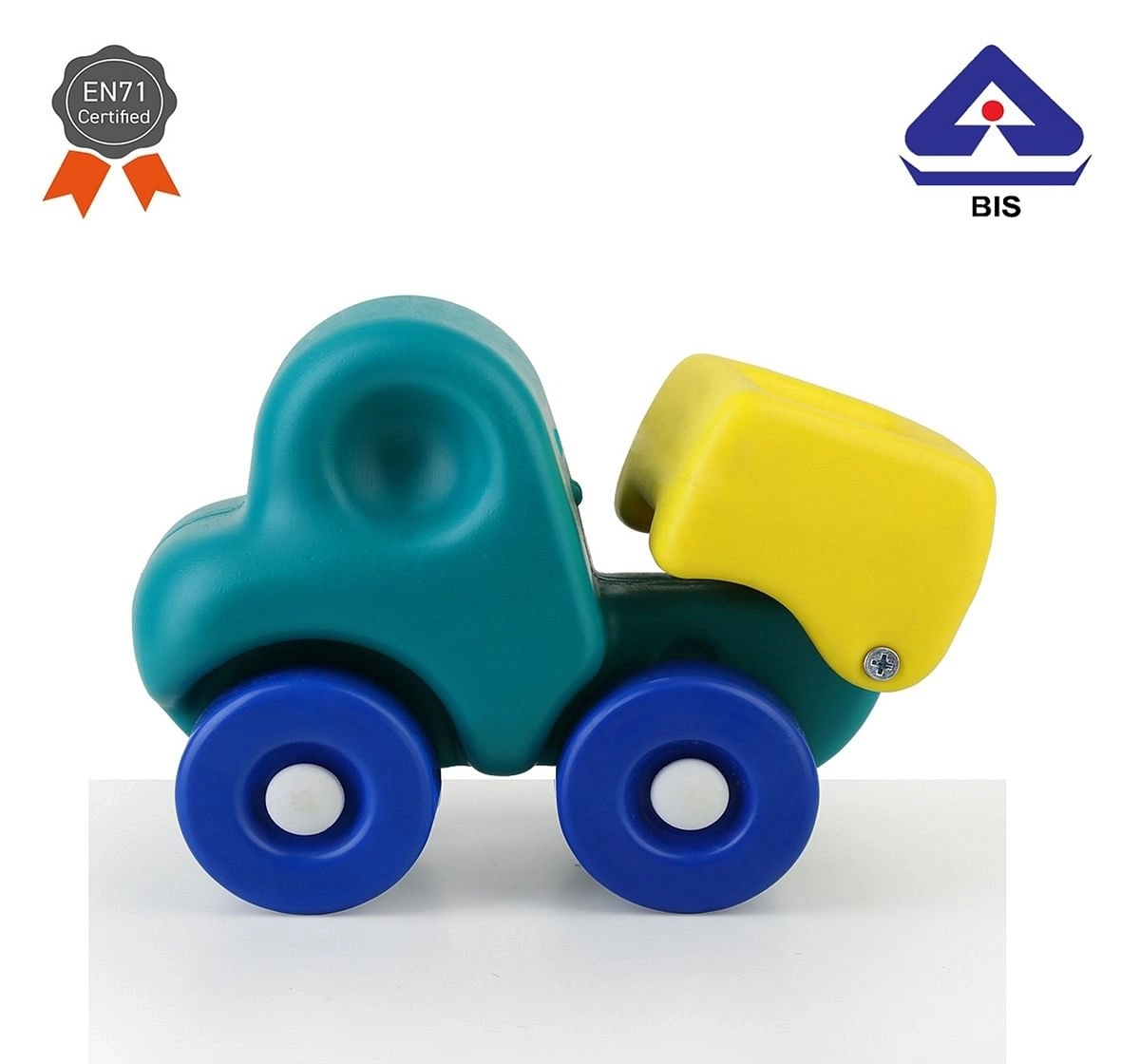 Ok Play My First Truck- II Toy for toddlers Multicolor 18M+
