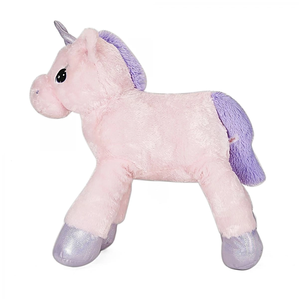 hamleys unicorn soft toy