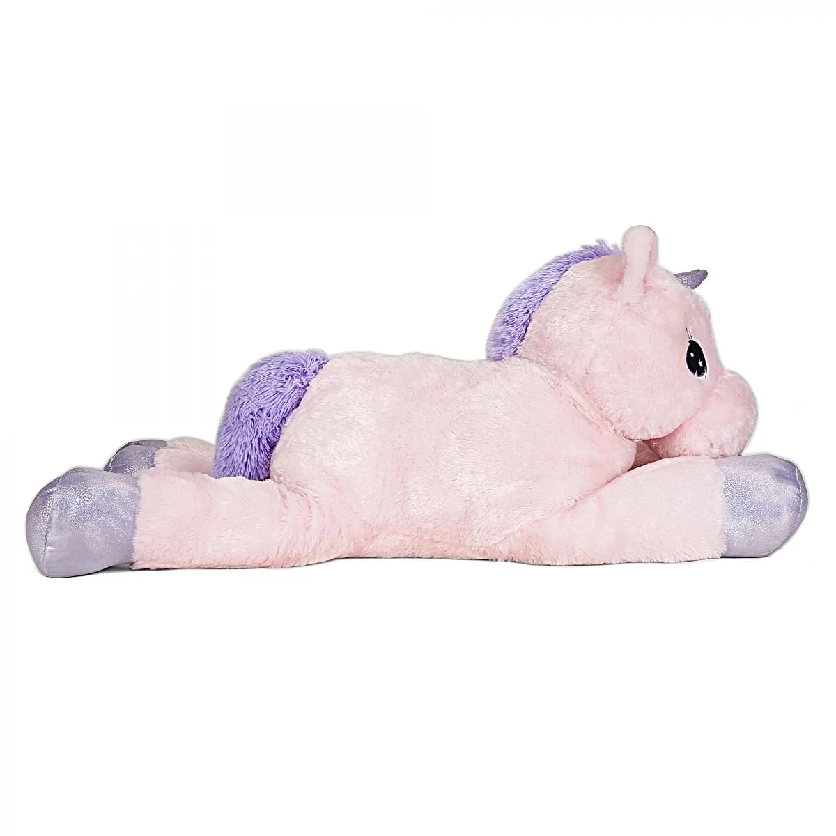 hamleys unicorn soft toy