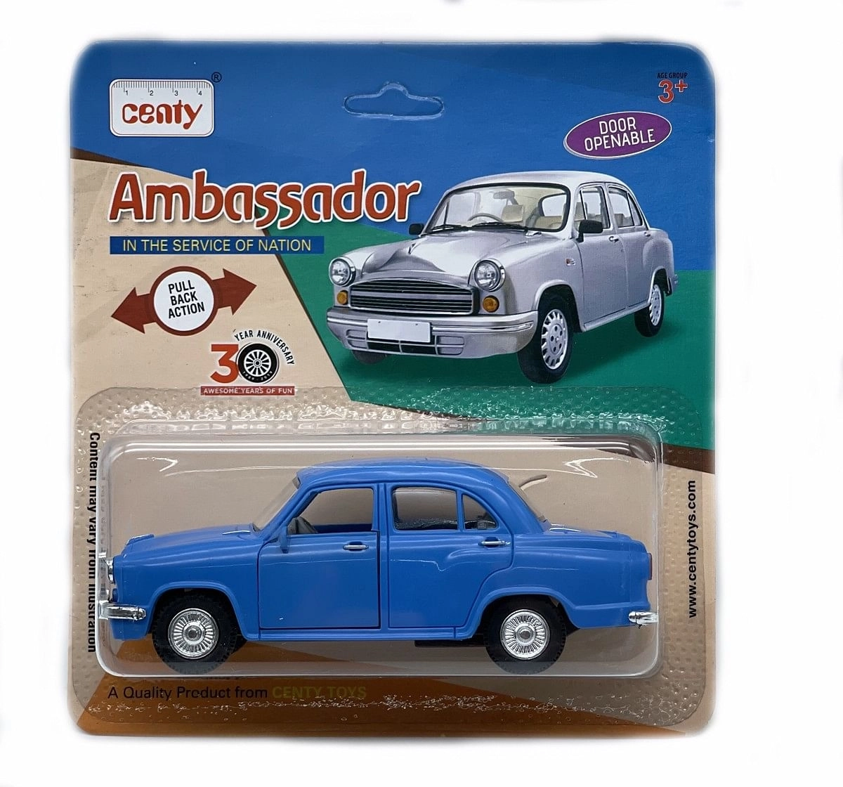 Ambassador car miniature online