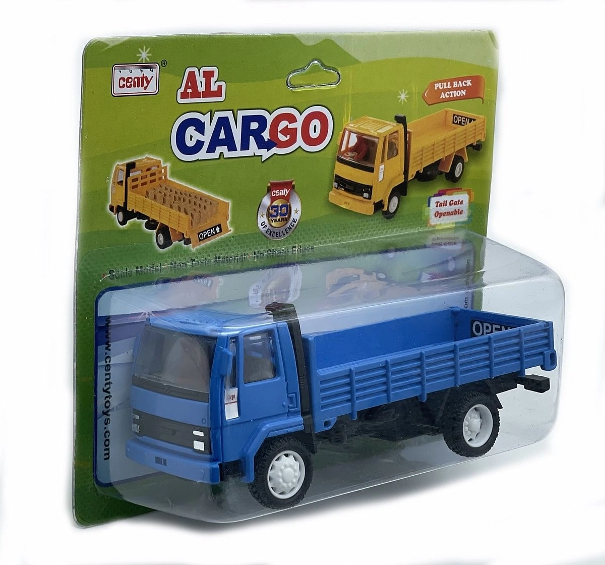 Centy Cargo Truck Multicolor 3Y+