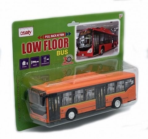 Centy Low Floor Bus Multicolor 3Y+