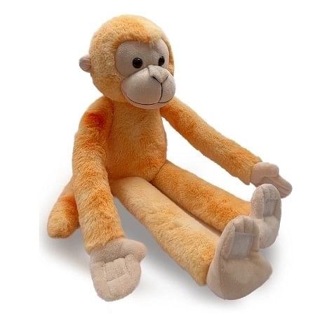 Mirada 52cm hanging monkey soft toy Multicolor 3Y+