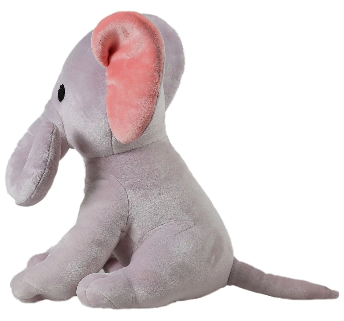 Mirada 26cm super soft elephant Multicolor 3Y