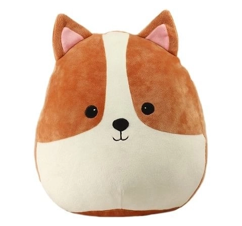 Mirada 30cm super soft dog toy Multicolor 3Y+