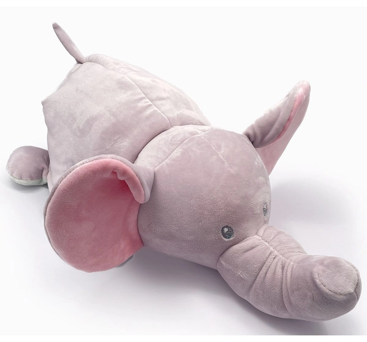 Mirada 45cm super soft reversible elephant & crocodile Multicolor 3Y+