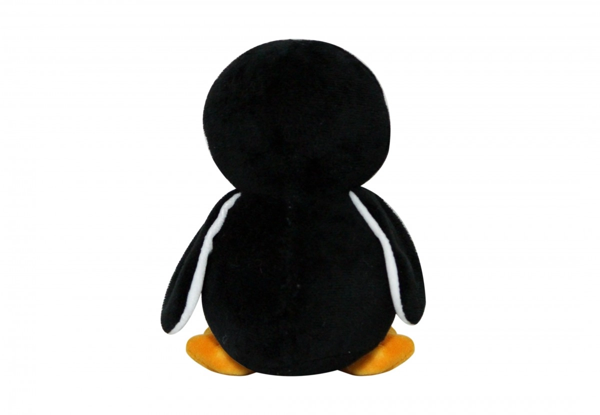 New Penguin Soft Toys For Kids, 3M+, Multicolour