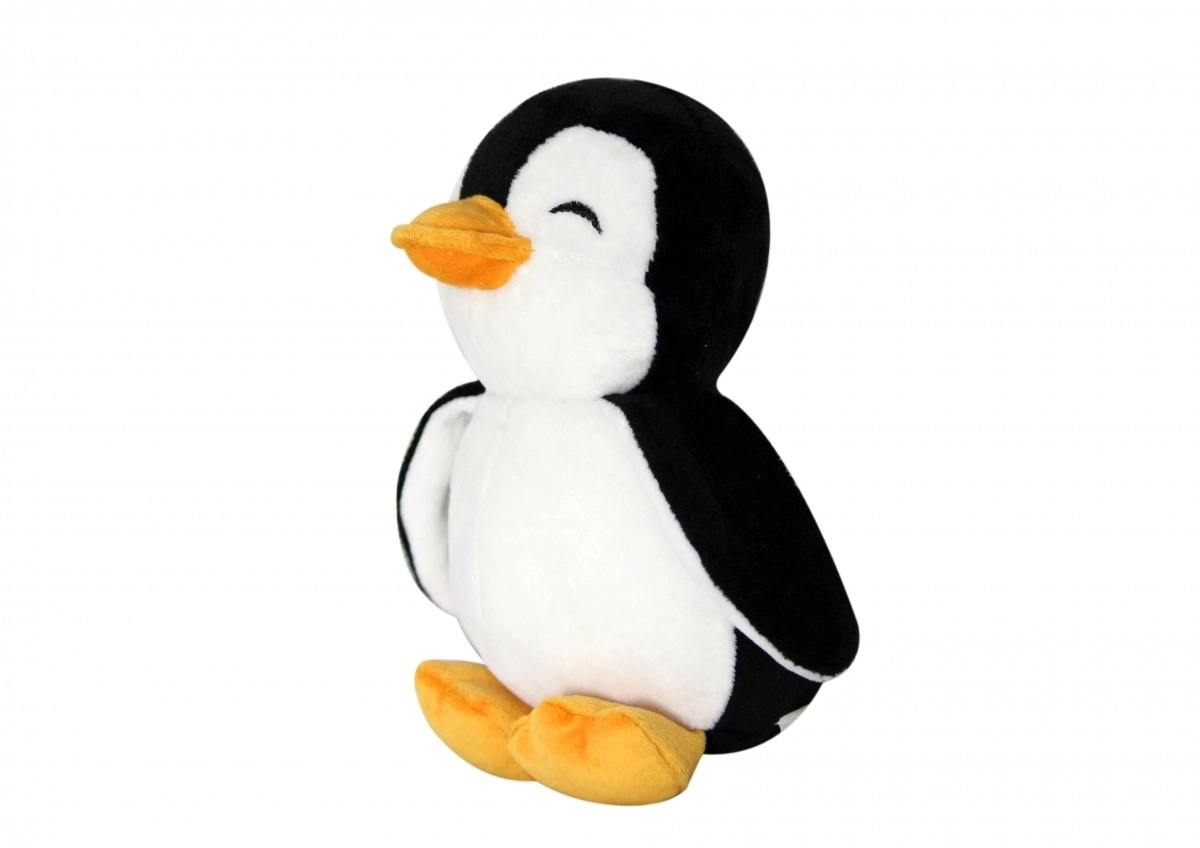 New Penguin Soft Toys For Kids, 3M+, Multicolour