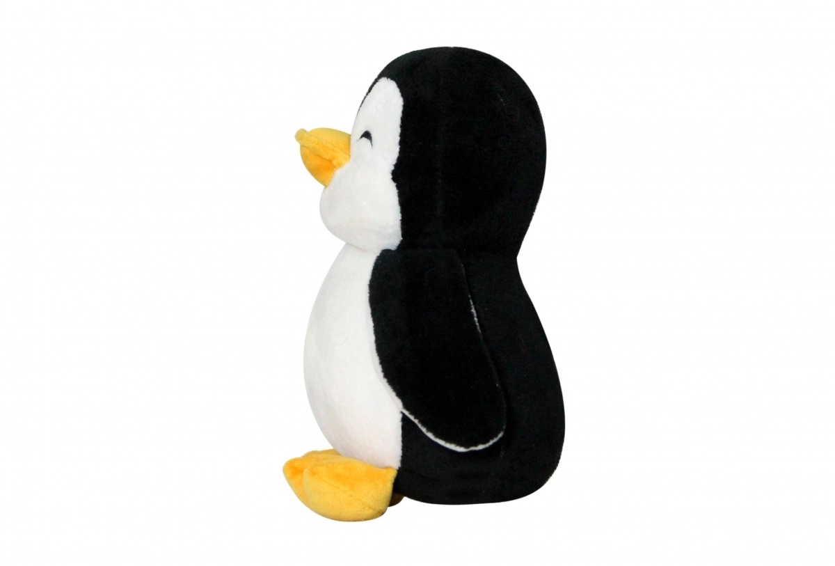 New Penguin Soft Toys For Kids, 3M+, Multicolour