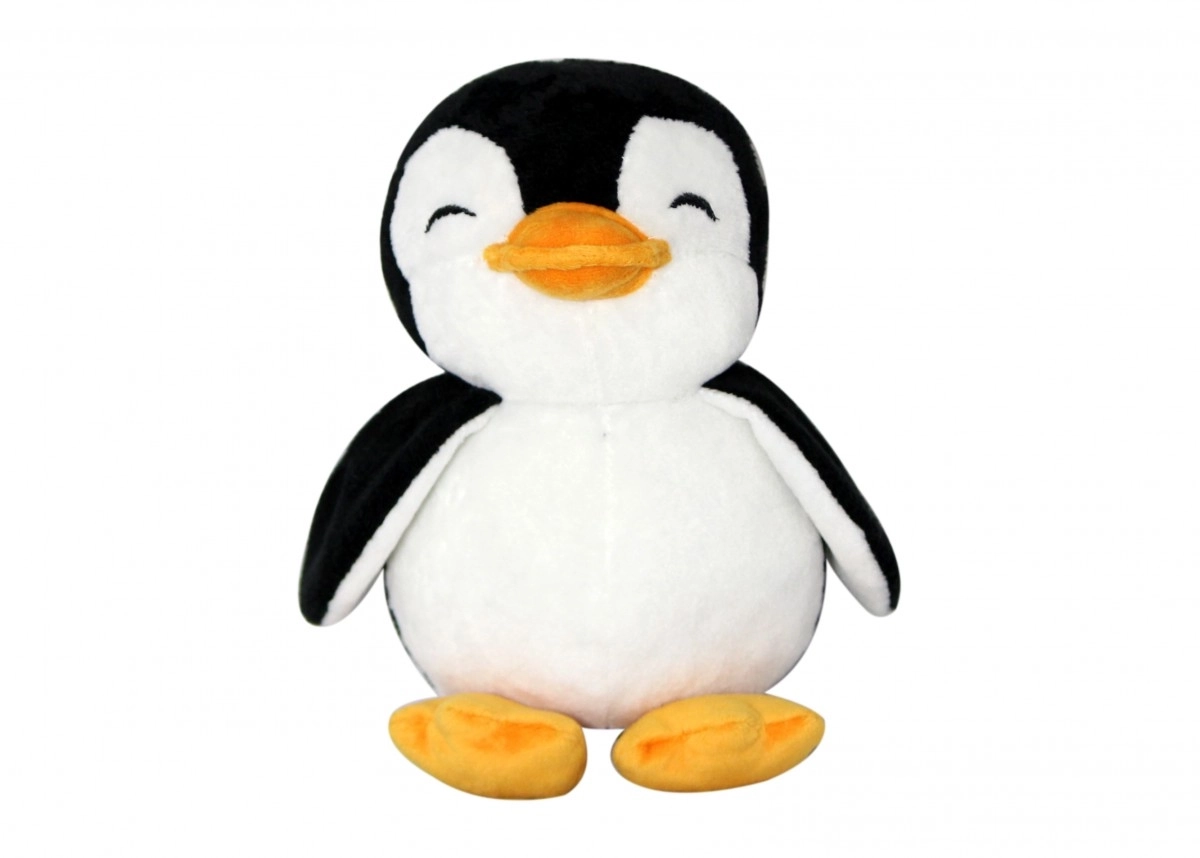 New Penguin Soft Toys For Kids, 3M+, Multicolour