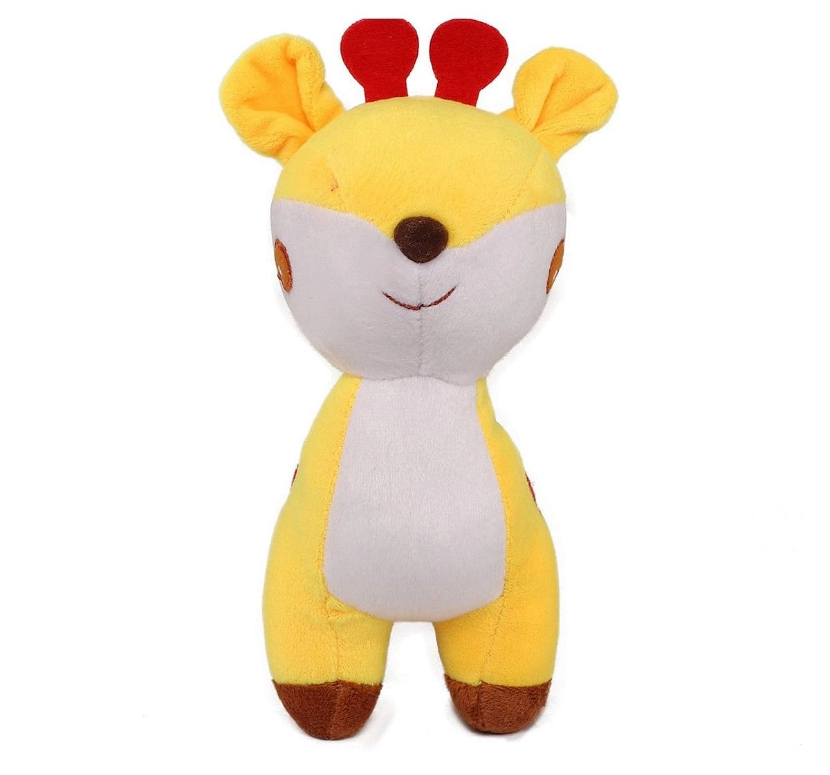 Webby Deer 20cm Yellow,  3Y+ (Yellow)