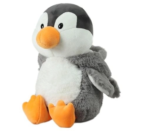 Mirada 25cm super soft hoodie penguin Multicolor 3Y+